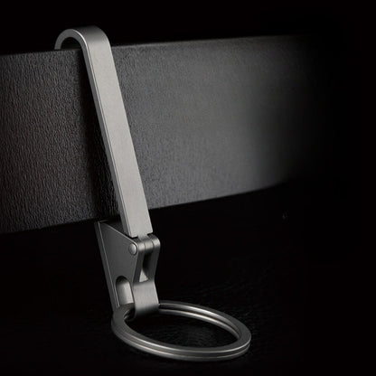 Titan Clip Elite High-end Men's Key Holder