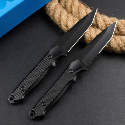 BM140BK Black Square Head Tactical Folding Knife