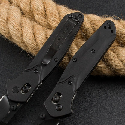 BM940 Aluminum Alloy Handle Folding Knife EDC