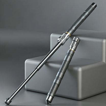 21 26 32 Inch Alloy Steel Baton Outdoor Self-defense Telescopic Stick
