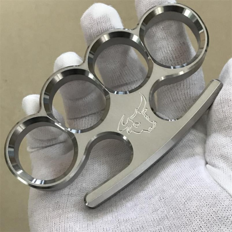 High Quality Steel Knuckles Self-defense EDC