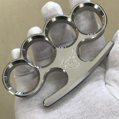 High Quality Steel Knuckles Self-defense EDC