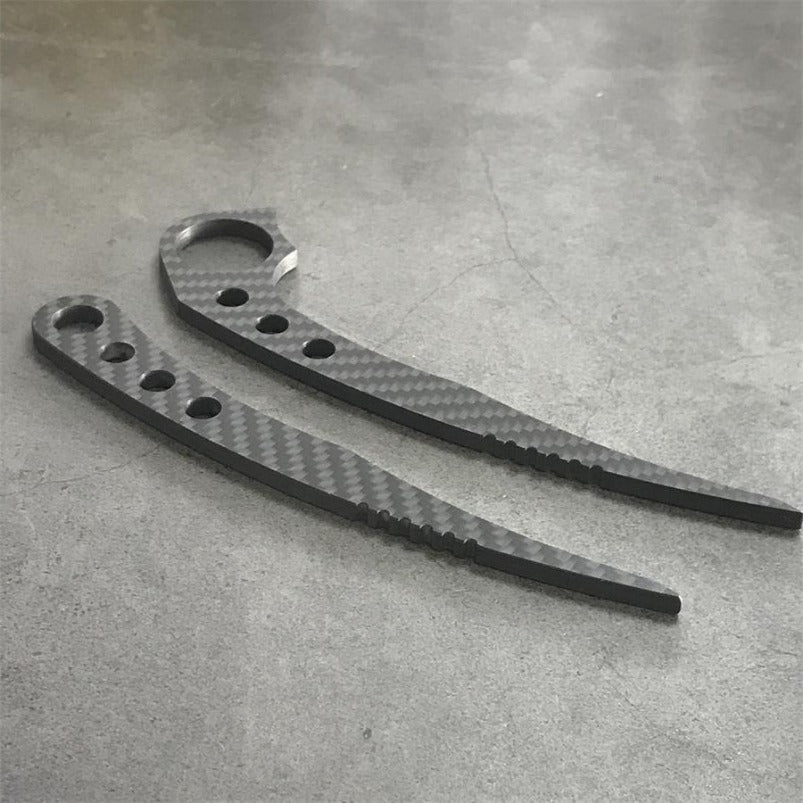 Carbon Fiber Safety-defend EDC