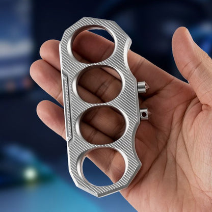 Detachable Cone-head Knuckle Duster
