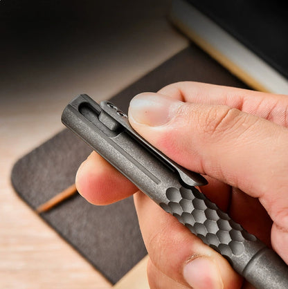 Titan Antiskid Design EDC Tactical Scribe Broken Window Tool