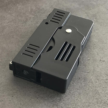 Portable Folding Stun Gun Self Defense EDC