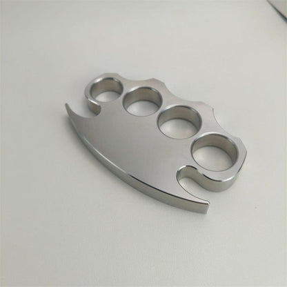 Hard Steel Knuckle Self-defense EDC Tool