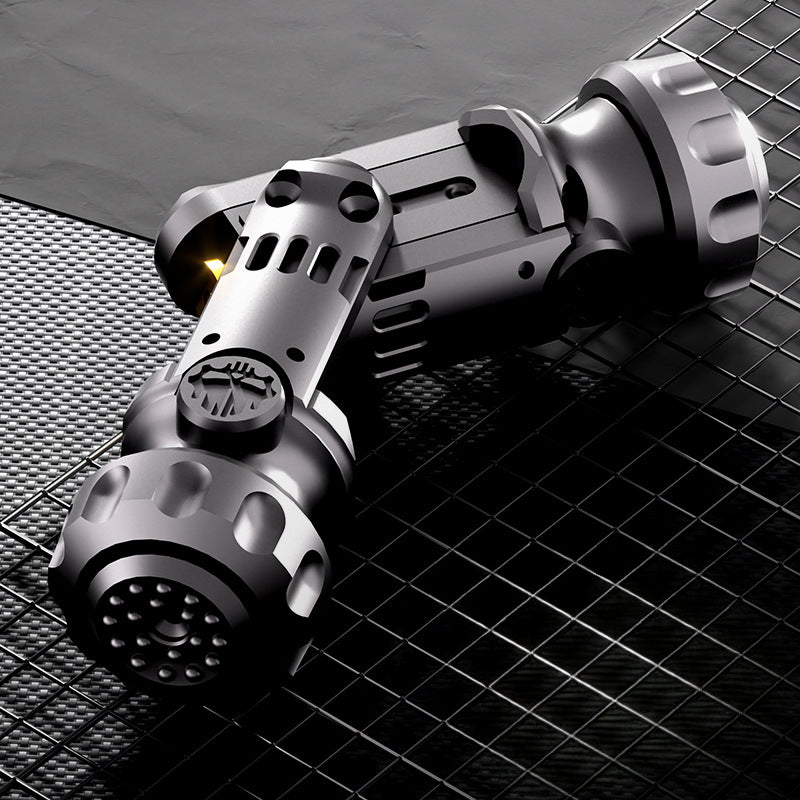 EDC Push Brand Shell Throwing Toy Gun Can Be Fired Unstressful Toys