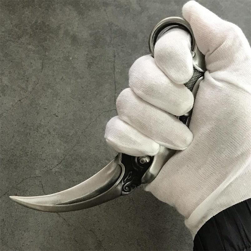 Eagle Claw Self-defense EDC