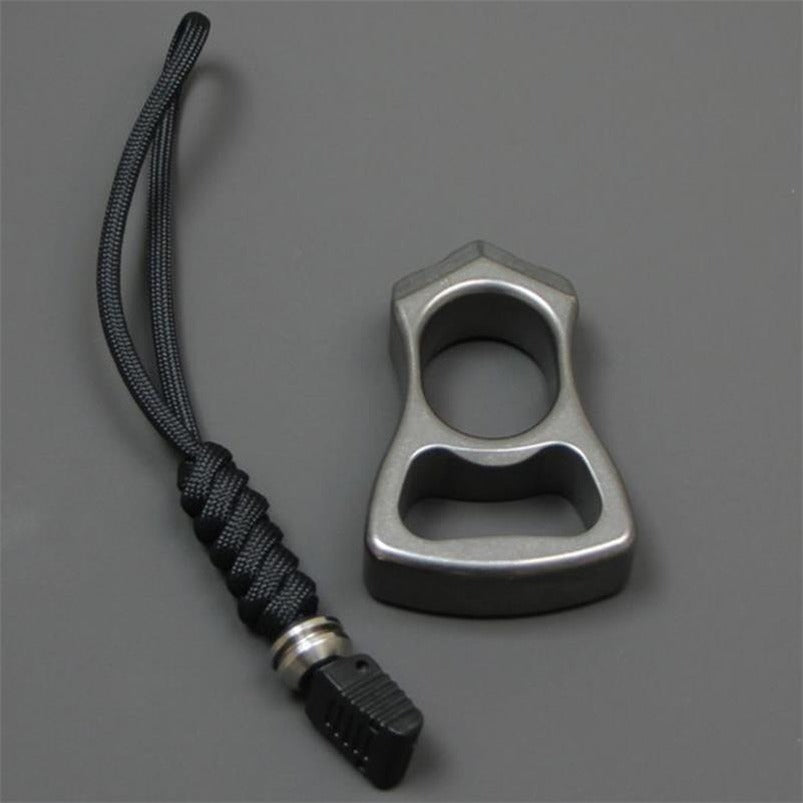 Assault Titanium Knuckle Duster - Opener