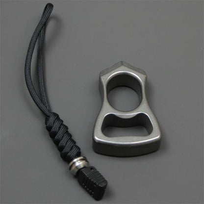 Assault Titanium Knuckle Duster - Opener