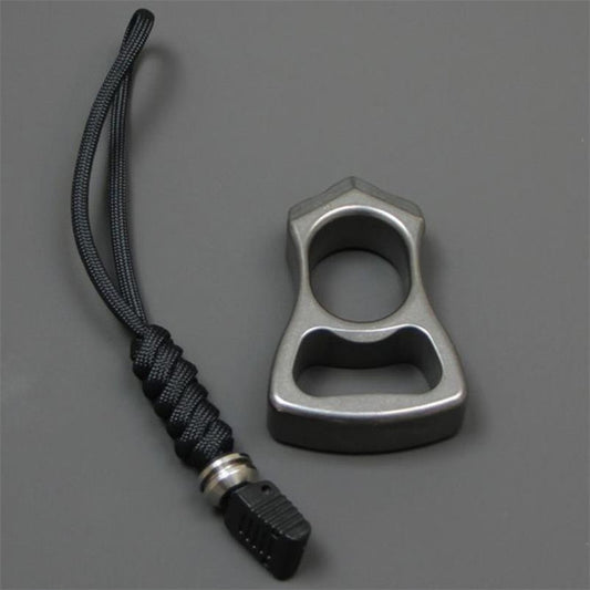 Assault Titanium Knuckle Duster - Opener