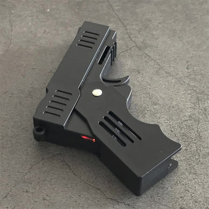 Portable Folding Stun Gun Self Defense EDC