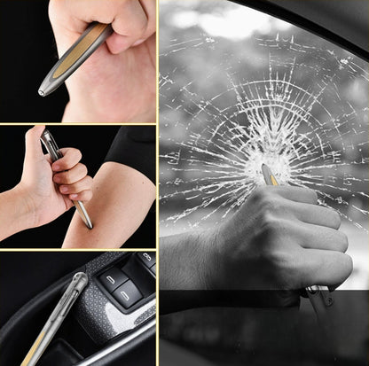 Titan Defender Elite Tungsten Steel Taper Head Tactical Pen for Women