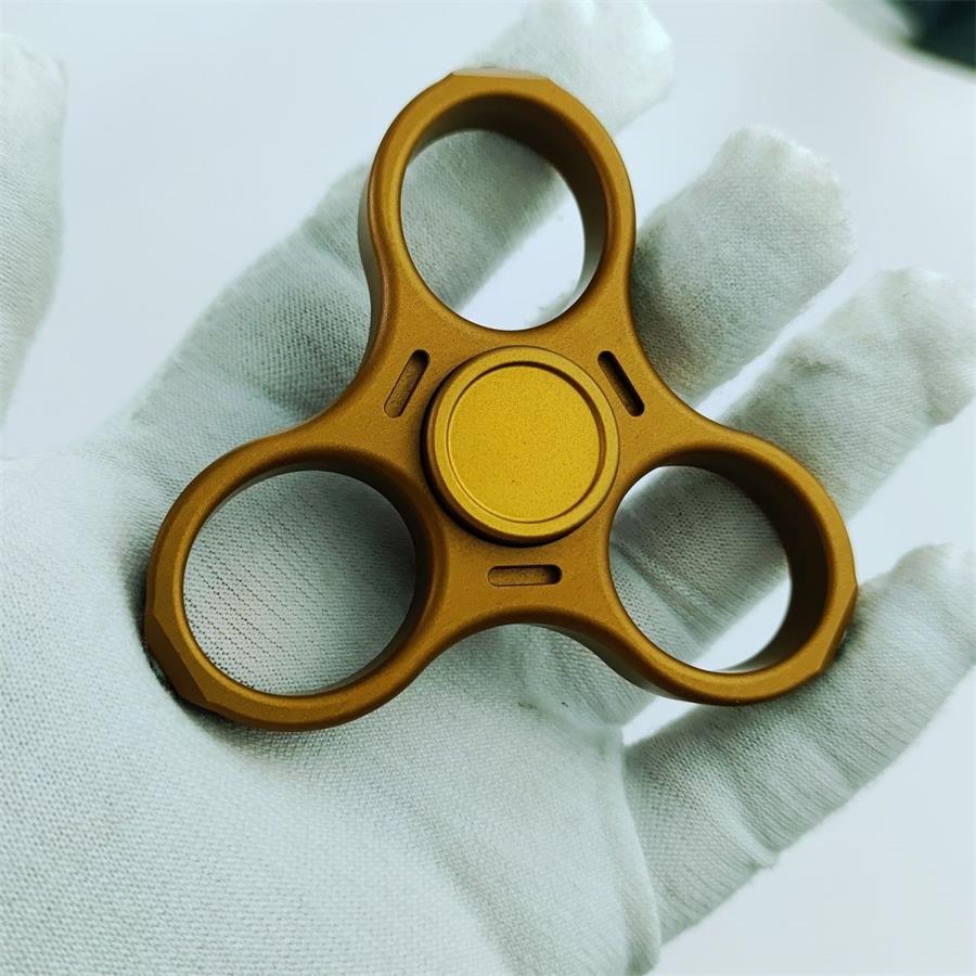 Gyro Decompression Artifact Safety-defend EDC Tool