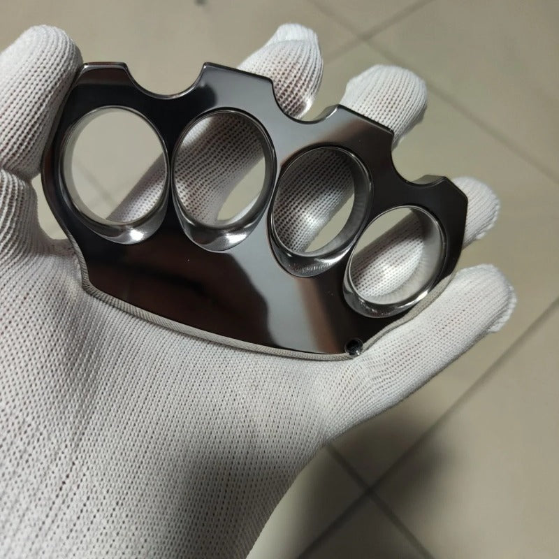 Whirlwind-Titanium Knuckle Duster High Quality Solid Combat Gear