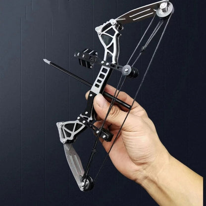 Compound Bow Set Shooting Bow Arrow Camping Hunting Small Animal