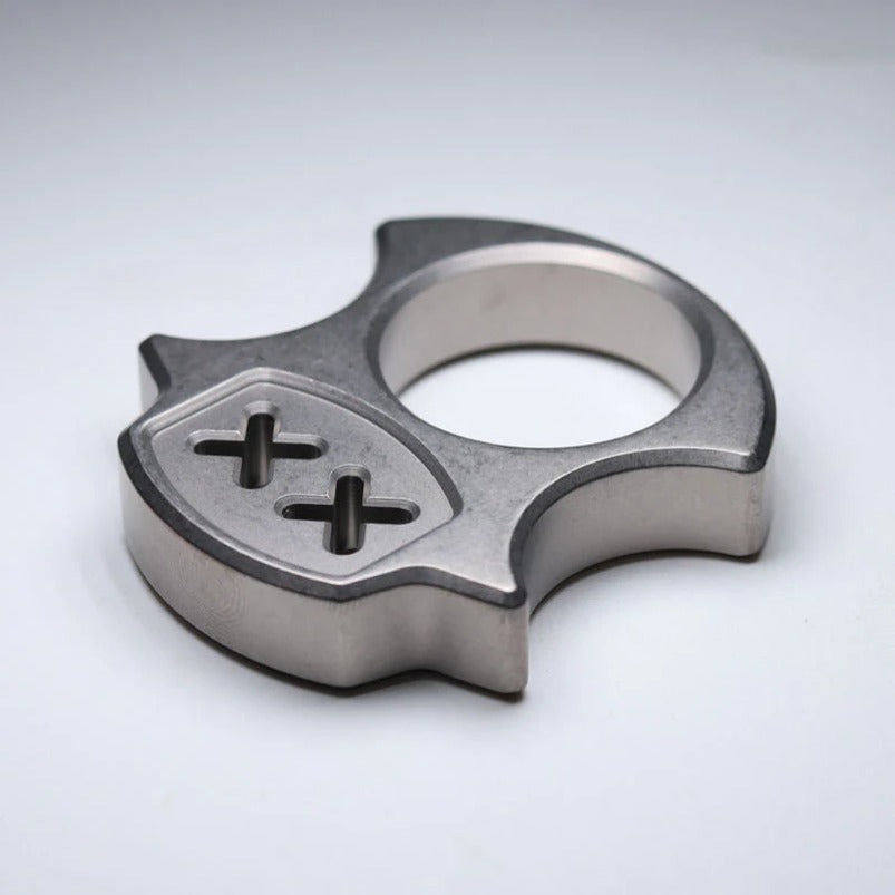 Cute Mini Single Finger Dust Collector Pendant EDC