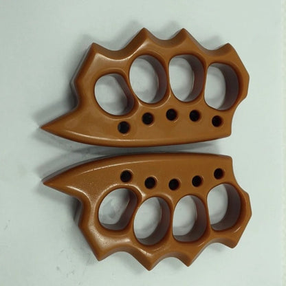 Butterfly Wing-Hard Knuckle Duster Protective Gear EDC Tools