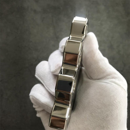High Quality Brushed and Mirror Polished Craft Steel Knuckles EDC