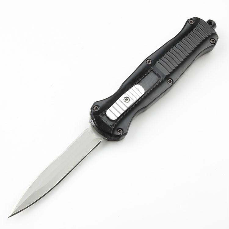 Pocket Knife BM 3300 Aluminum Handle 440 Blade Tactical Knives