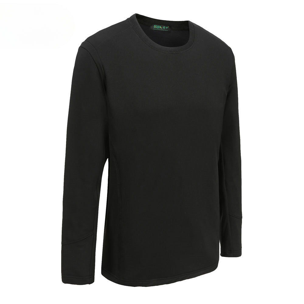 Lightweight Anti-Cut Tactical Long Sleeve T-shirt for Safety Protection