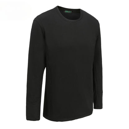 Lightweight Anti-Cut Tactical Long Sleeve T-shirt for Safety Protection