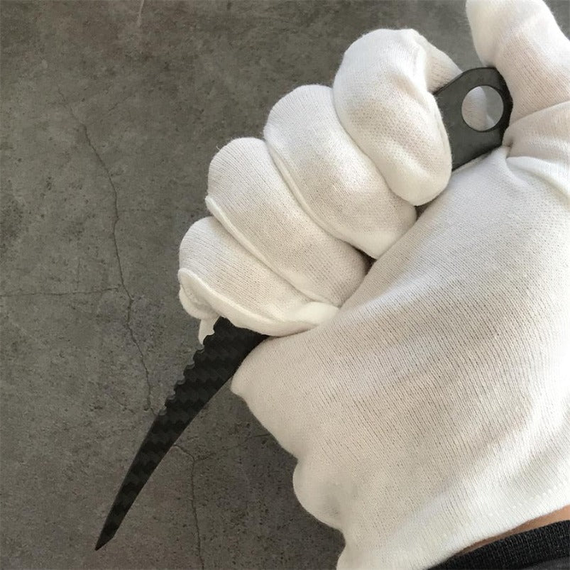 Carbon Fiber Safety-defend EDC