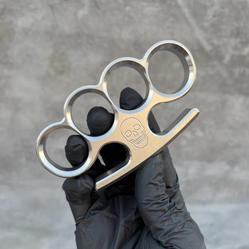 High Quality Steel Knuckles Self-defense EDC