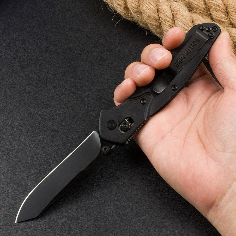 BM940 Aluminum Alloy Handle Folding Knife EDC