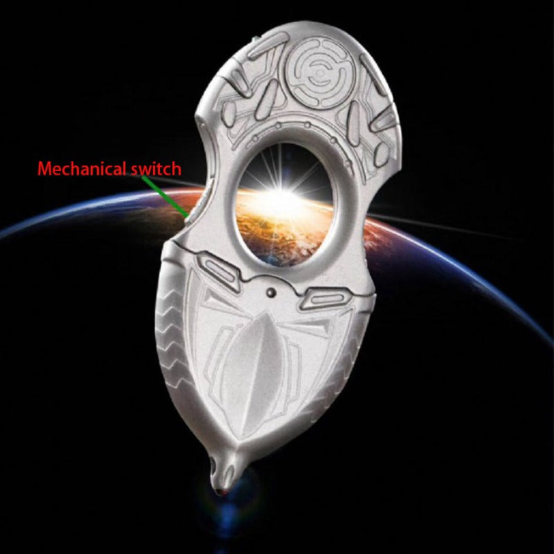 M390 Blade Knuckle Duster Faca de boxe Mini Defesa EDC Ferramenta