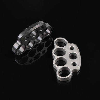 Koala Titanium Knuckle Duster - Solid