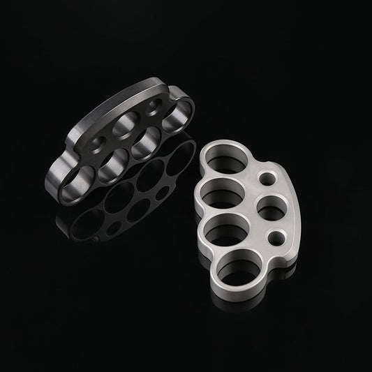 Koala Titanium Knuckle Duster - Solid
