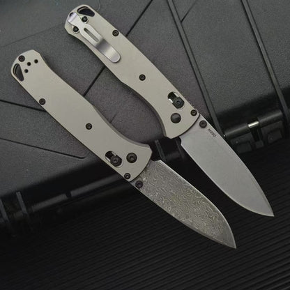 BM535 Folding Knife Outdoor Portable EDC