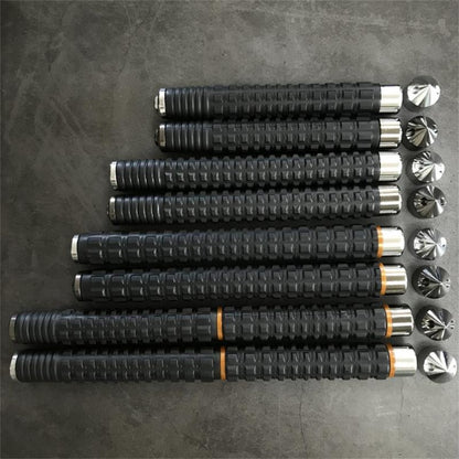 Vários tamanhos expansíveis Baton Defense Stick EDC Tools