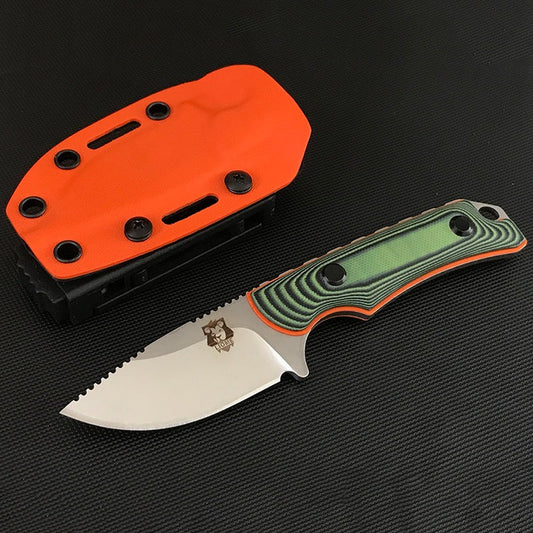 Liome 15017 G10 Handle Knife