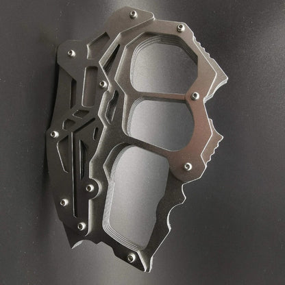 Mechanical Armor- Stainless Steel Knuckle Duster Fashion EDC