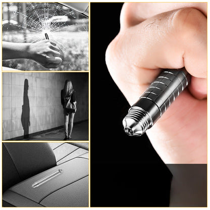 Titan Mini-Guard Bullet Through A Window Defense Pen Pendant