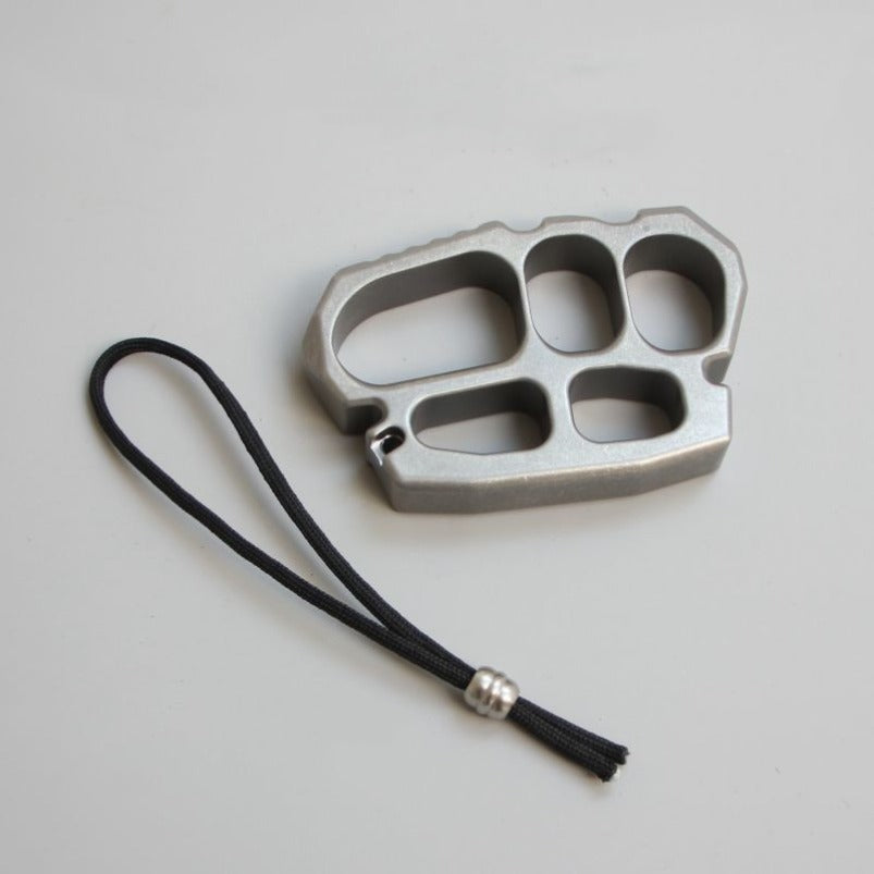 High Quality Stainless Steel Knuckle Self-Defense EDC