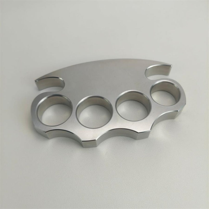 Hard Steel Knuckle Self-defense EDC Tool