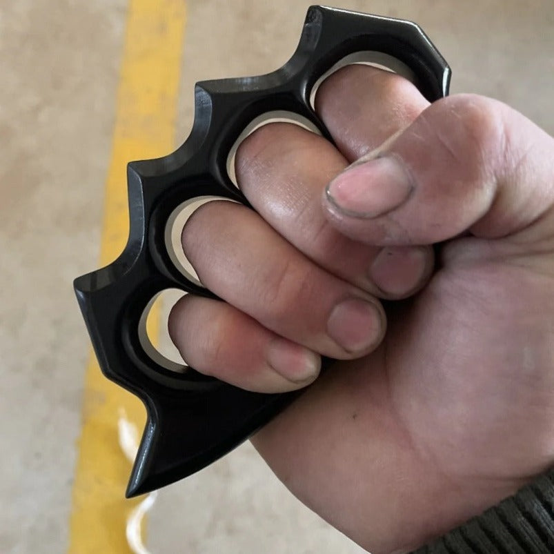 Butterfly Wing-Hard Knuckle Duster Protective Gear EDC Tools