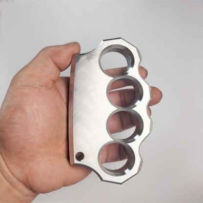 Hard Precision Knuckle Duster Self-protection Fight EDC