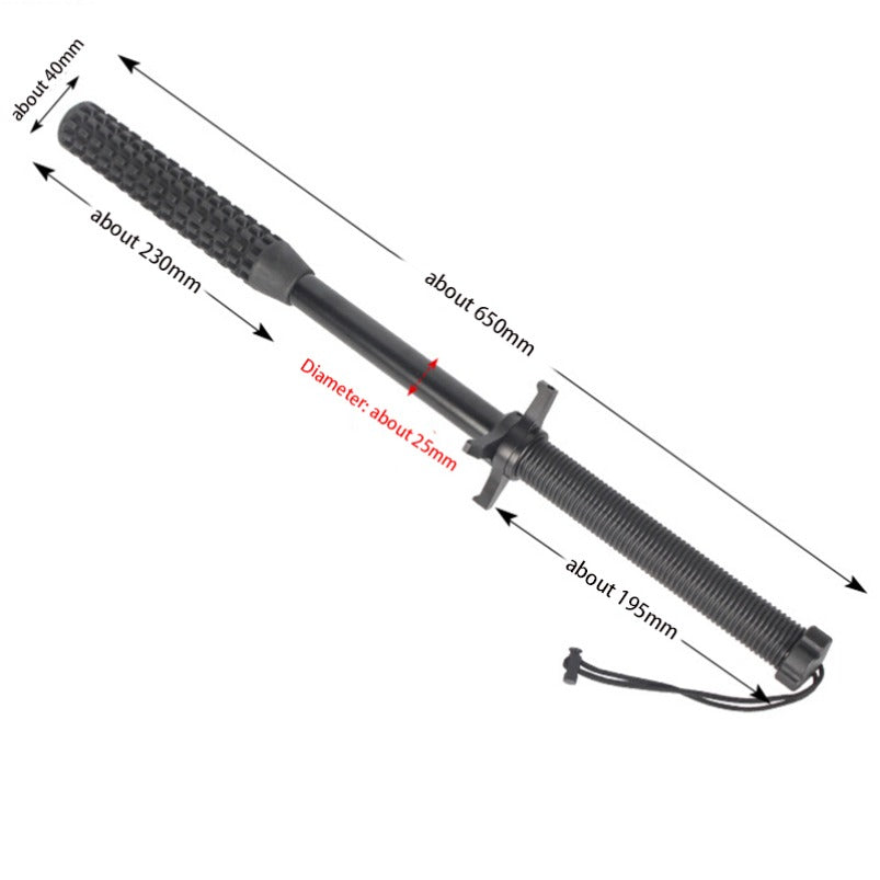Outdoor Baton Defense Stick Window Breaking