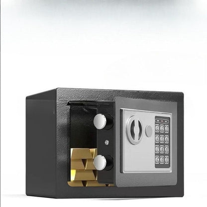 All-steel Safe Electronic Password Mini Combination Lock Box