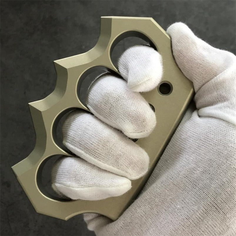 Aviation Aluminum Lightweight Knuckle EDC