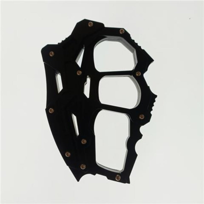 Knuckle Duster Multi-Estilo Equipamento de Proteção Multifuncional EDC