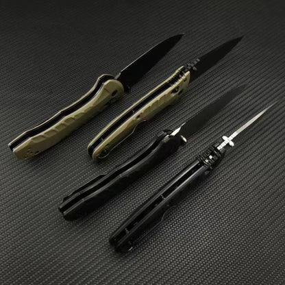 BM980 Four-color Folding Knife EDC