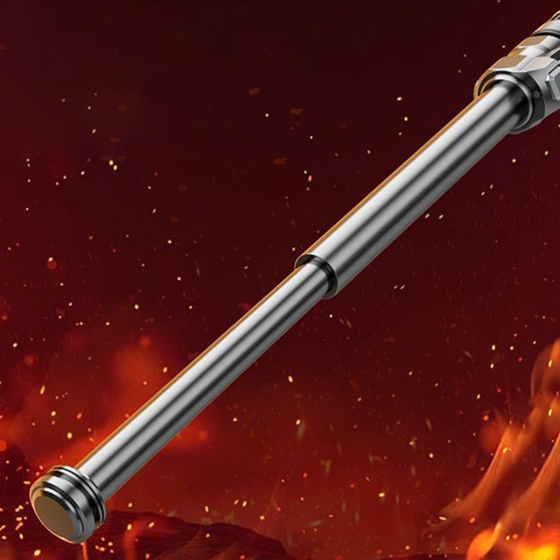 21 26 32 Inch Alloy Steel Baton Outdoor Self-defense Telescopic Stick