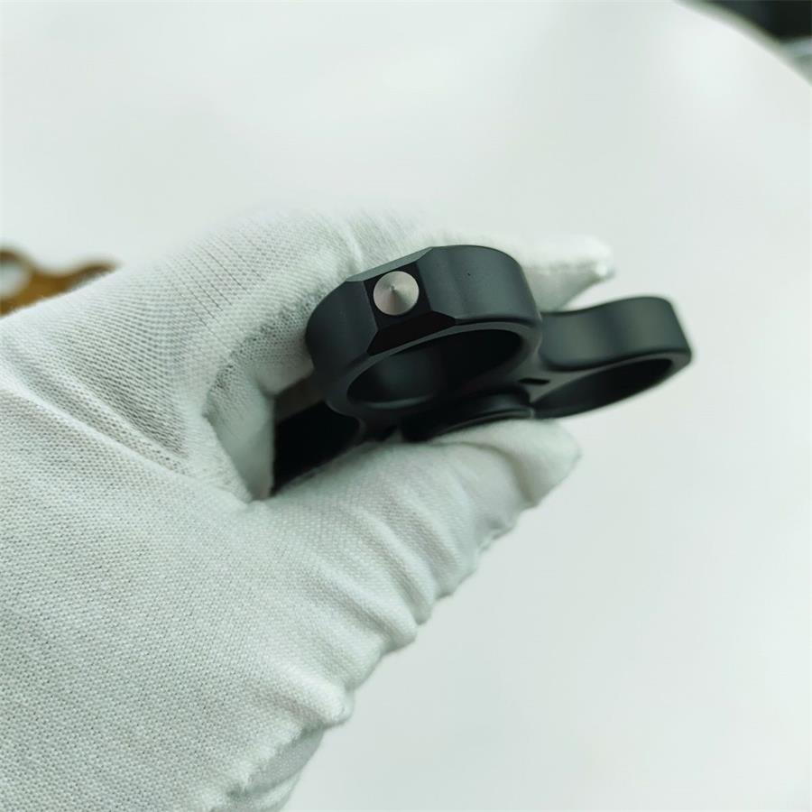 Gyro Decompression Artifact Safety-defend EDC Tool