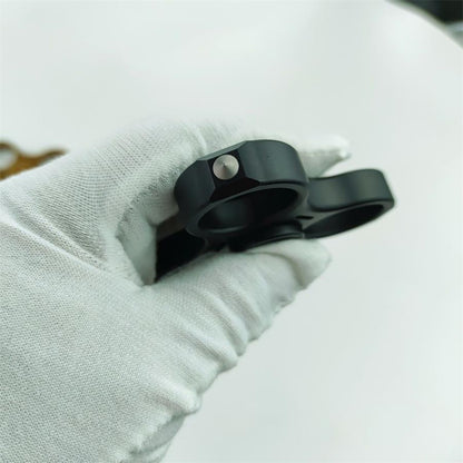Gyro Decompression Artifact Safety-defend EDC Tool